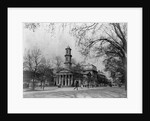 St. John's Episcopal Church in Washington, DC by Anonymous