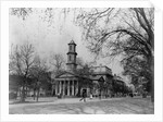 St. John's Episcopal Church in Washington, DC by Anonymous