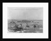 The Lusitania's First Appearance in New York Harbor by Anonymous