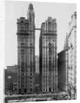 Trinity and U.S. Realty Buildings, New York by Anonymous