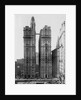Trinity and U.S. Realty Buildings, New York by Anonymous