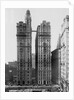 Trinity and U.S. Realty Buildings, New York by Anonymous