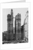 Trinity and U.S. Realty Buildings, New York by Anonymous