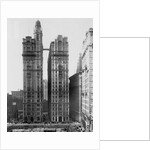 Trinity and U.S. Realty Buildings, New York by Anonymous