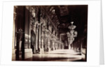 Foyer of the Opera, Paris by Anonymous