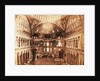 Hagia Sophia in Istanbul: Interior and Apses by Anonymous