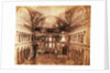 Hagia Sophia in Istanbul: Interior and Apses by Anonymous