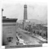 Shot Tower and the Miners Foundry in San Francisco by Anonymous