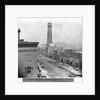 Shot Tower and the Miners Foundry in San Francisco by Anonymous