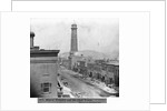 Shot Tower and the Miners Foundry in San Francisco by Anonymous