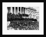 Second Inauguration of President Abraham Lincoln by Anonymous