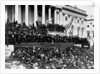 Second Inauguration of President Abraham Lincoln by Anonymous