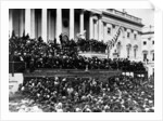 Second Inauguration of President Abraham Lincoln by Anonymous