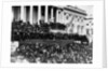 Second Inauguration of President Abraham Lincoln by Anonymous