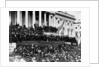 Second Inauguration of President Abraham Lincoln by Anonymous