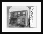 William McKinley's Birthplace by Anonymous