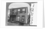 William McKinley's Birthplace by Anonymous