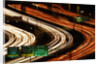 Rush Hour Traffic on Interstate 5 by Anonymous