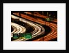 Rush Hour Traffic on Interstate 5 by Anonymous