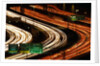 Rush Hour Traffic on Interstate 5 by Anonymous