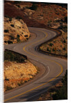 Winding Highway by Anonymous