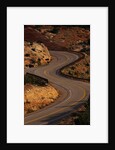 Winding Highway by Anonymous
