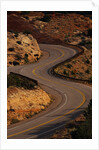 Winding Highway by Anonymous