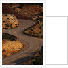 Winding Highway by Anonymous