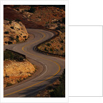 Winding Highway by Anonymous