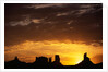 Sandstone Formations at Sunrise by Anonymous