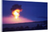 Explosion Lights the Sky by Anonymous