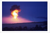 Explosion Lights the Sky by Anonymous