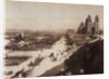 Port of Marseilles and Cathedral by Anonymous