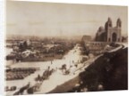 Port of Marseilles and Cathedral by Anonymous