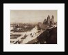 Port of Marseilles and Cathedral by Anonymous