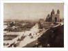 Port of Marseilles and Cathedral by Anonymous