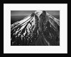 Mount Saint Helens With Glacier by Anonymous
