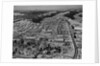 Aerial View of Los Alamos in 1955 by Anonymous