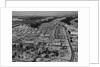 Aerial View of Los Alamos in 1955 by Anonymous