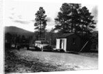 Los Alamos Checkpoint by Anonymous