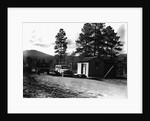 Los Alamos Checkpoint by Anonymous