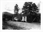 Los Alamos Checkpoint by Anonymous