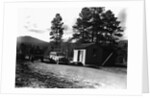 Los Alamos Checkpoint by Anonymous
