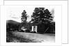 Los Alamos Checkpoint by Anonymous