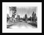 Los Alamos Checkpoint by Anonymous