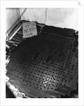 Fermi's Atomic Pile Under Construction by Anonymous