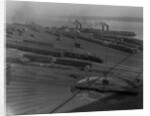 Freight Yard by Anonymous