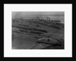 Freight Yard by Anonymous
