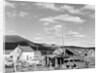 Rural Slum by Anonymous