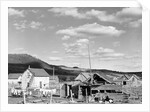 Rural Slum by Anonymous